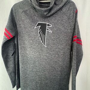 Nike Dri-Fit Atlanta Falcons Women’s Long Sleeve